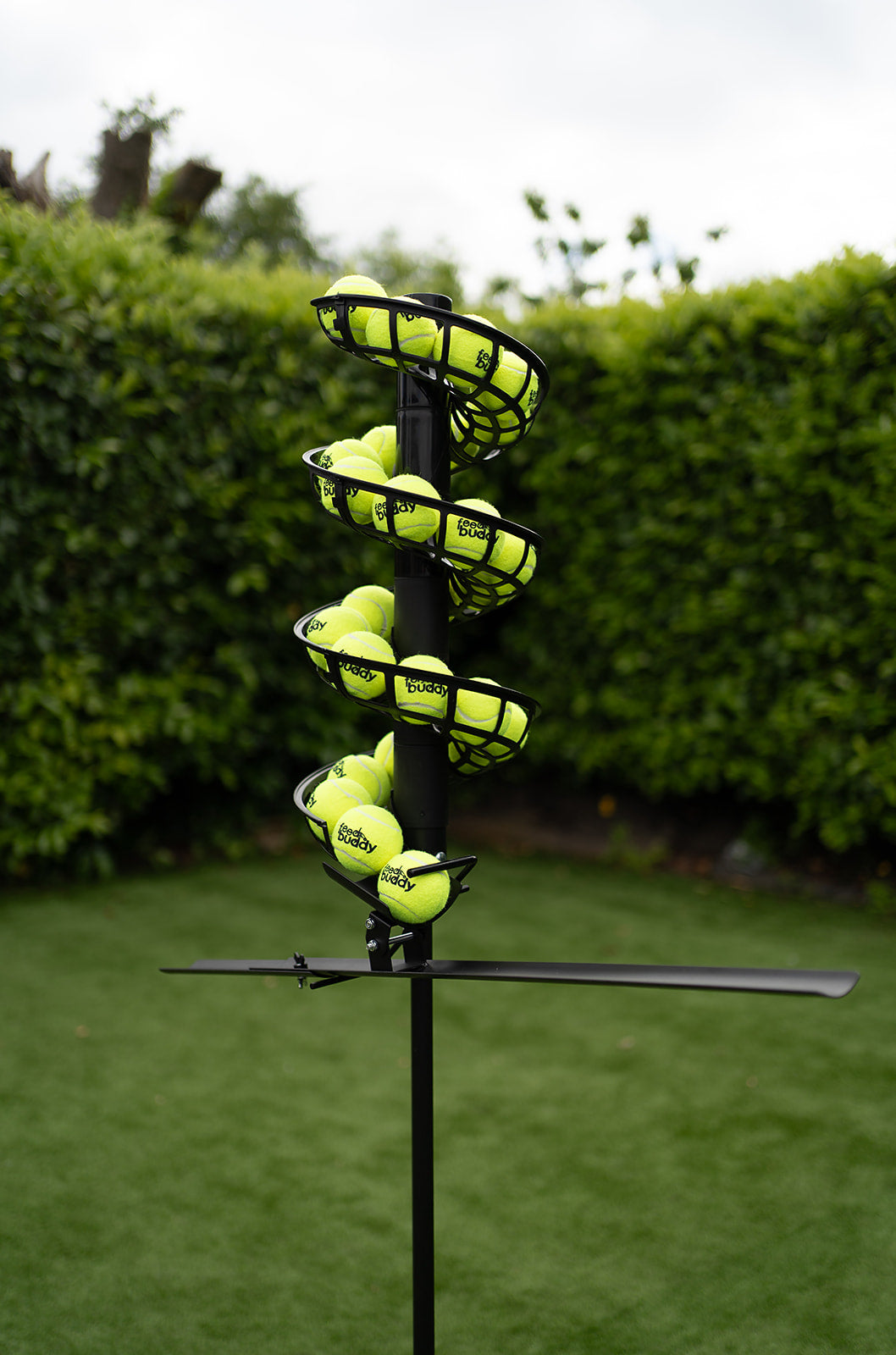 Feed Buddy Tennis Ace Drop Machine