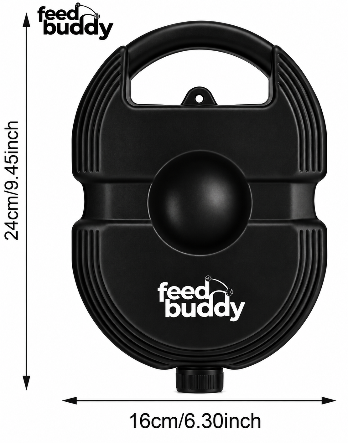 Feed Buddy Solo Tennis Trainer