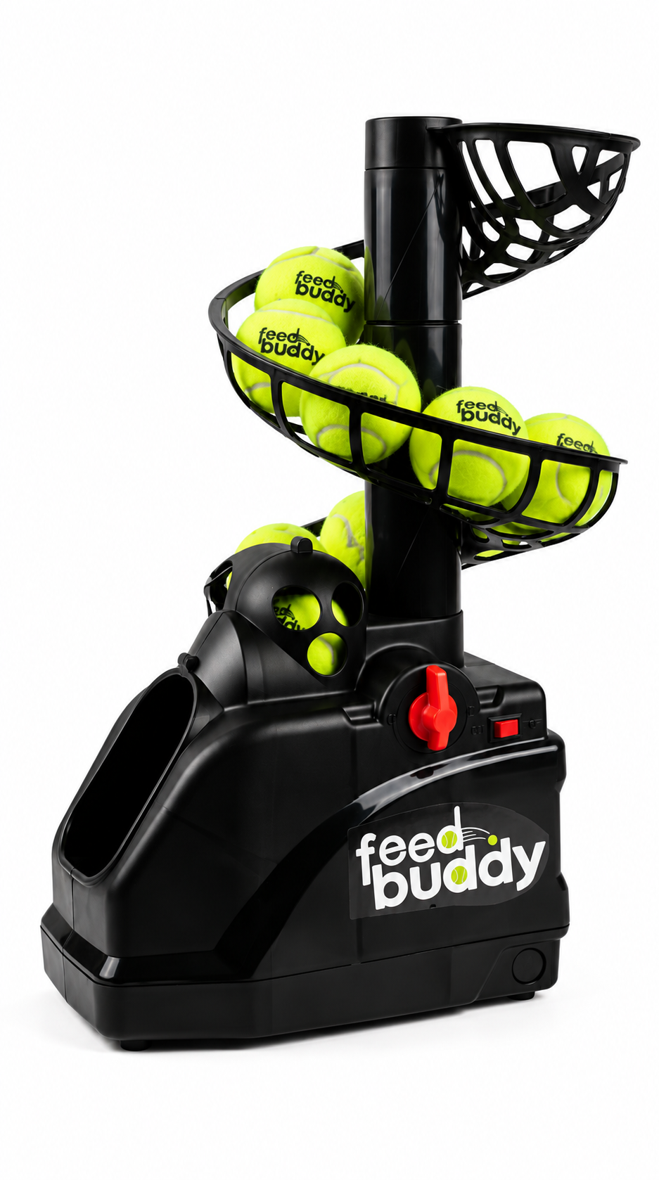 Feed Buddy - Automatic PADEL Ball Machine