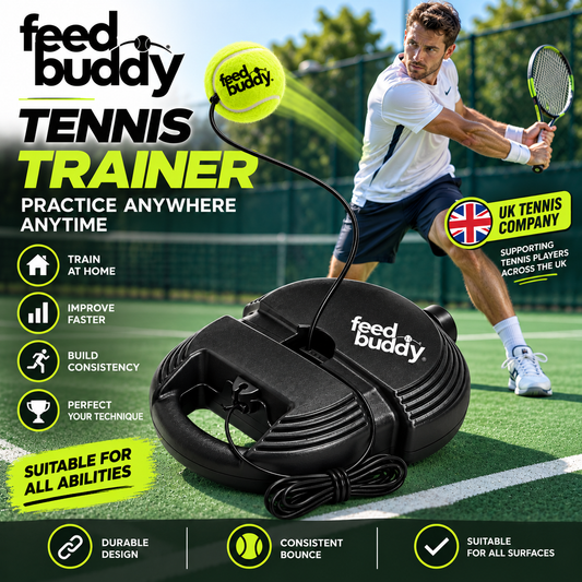 Feed Buddy Movemate Tennis Trainer