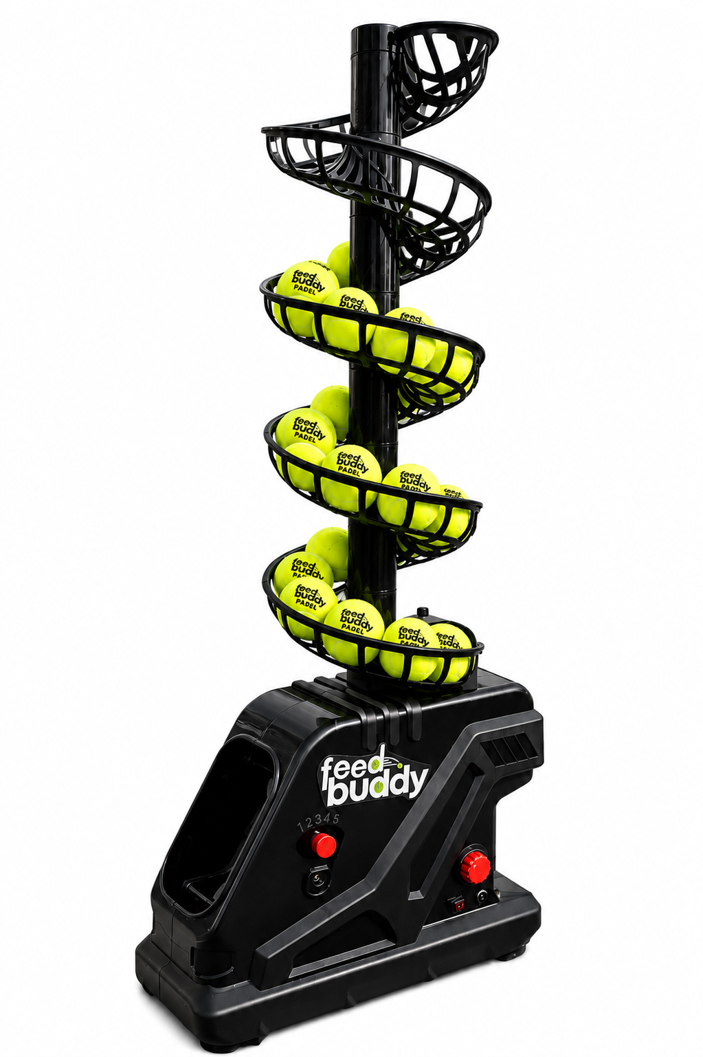 Feed Buddy PADEL Pro Ball Machine