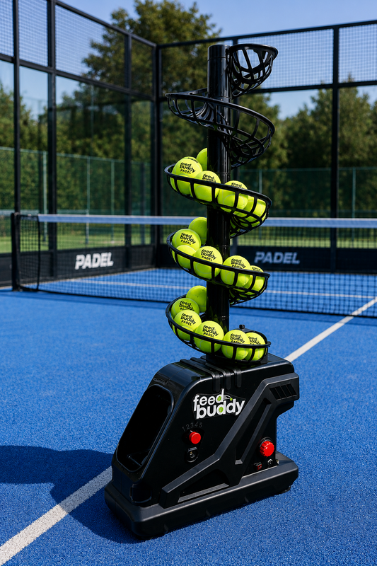 Feed Buddy PADEL Pro Ball Machine