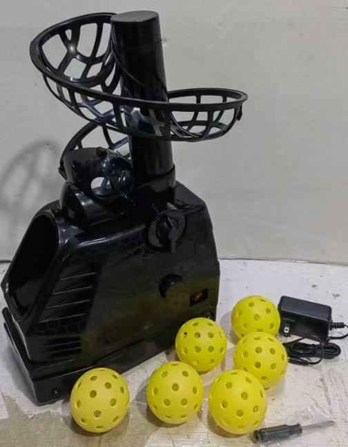 Feed Buddy – Machine à balles de tennis automatique