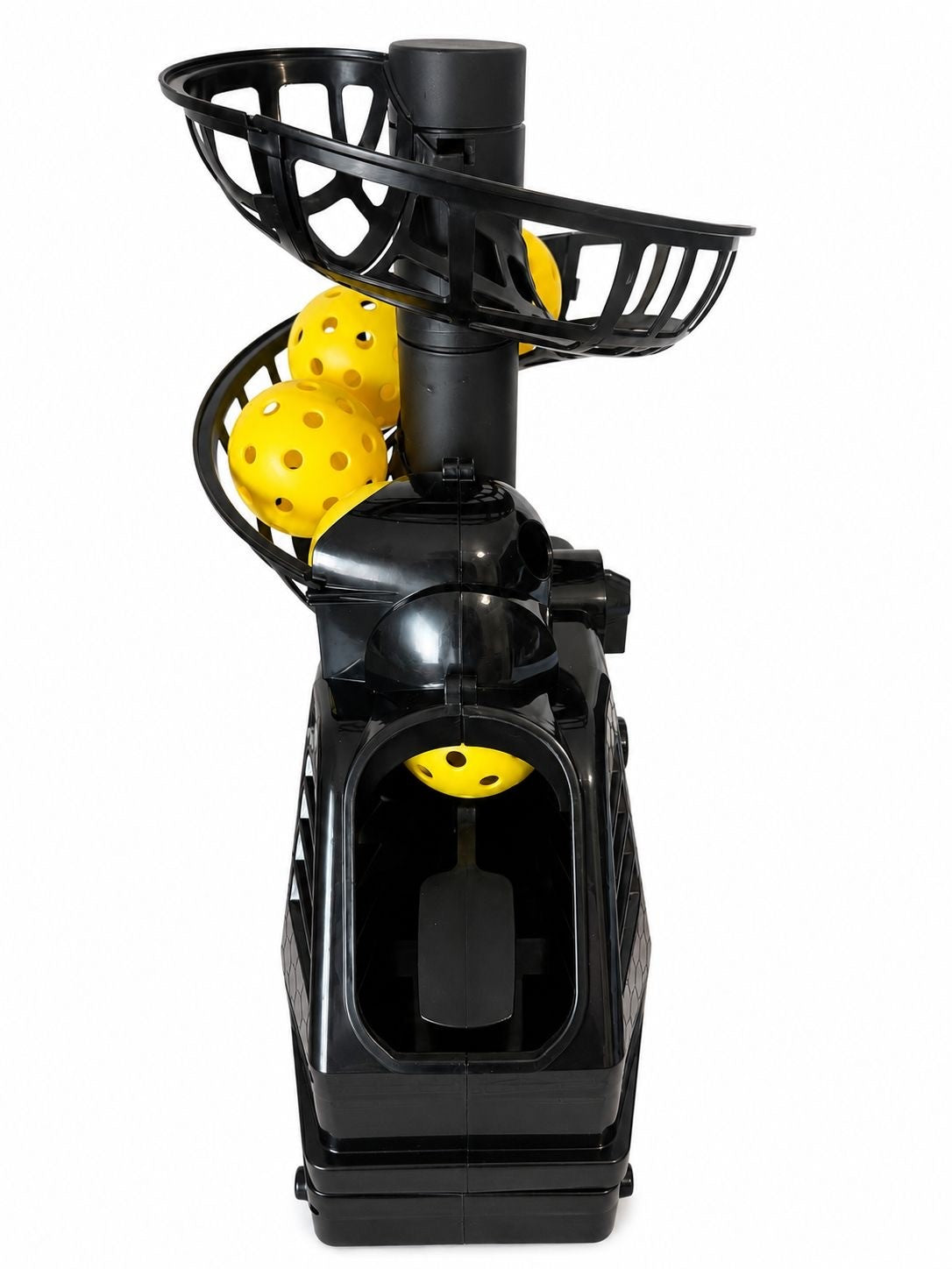 Feed Buddy – Machine à balles de tennis automatique