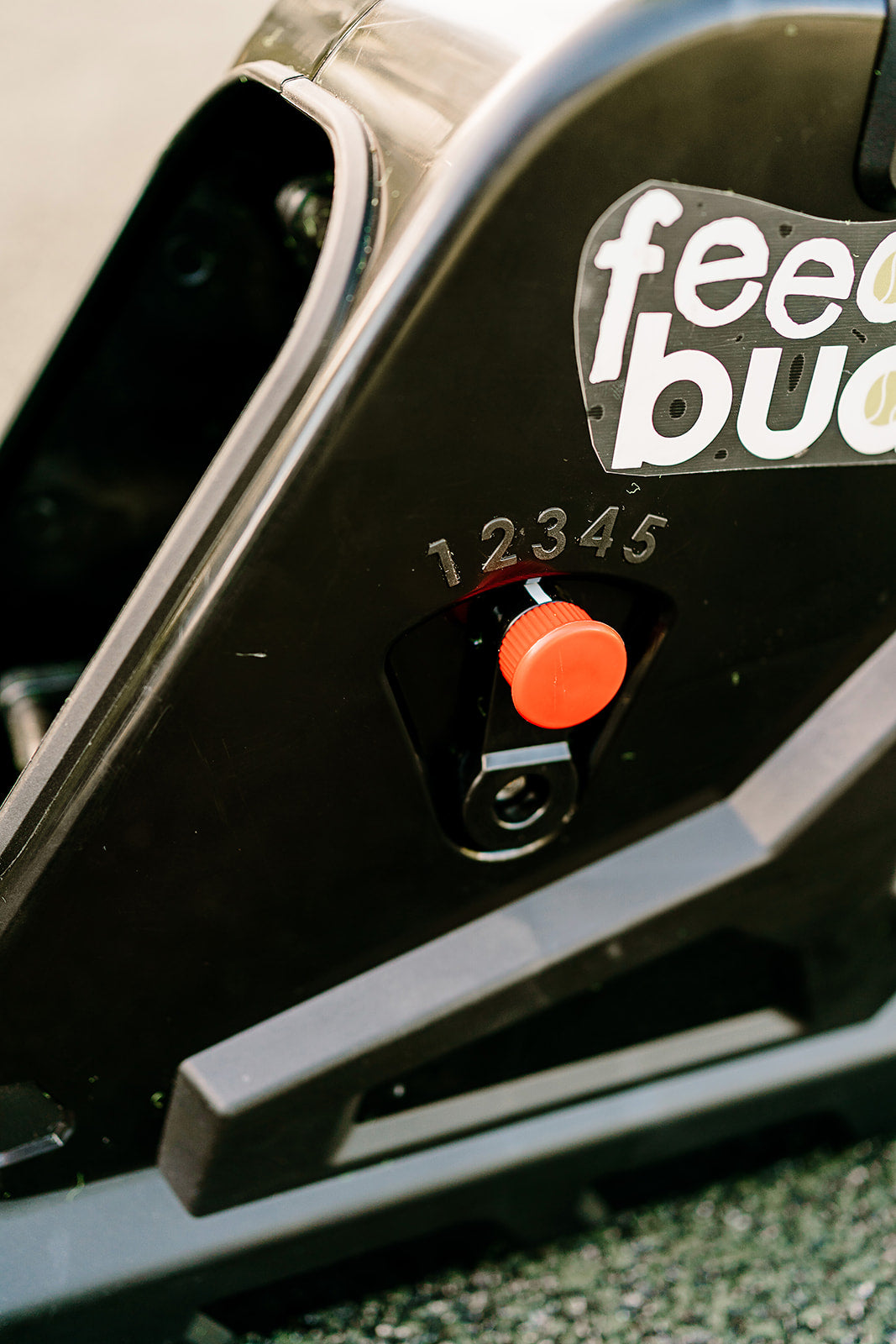Feed Buddy PADEL Pro Ball Machine